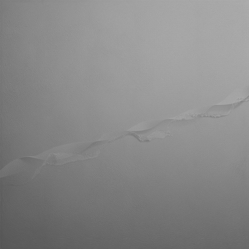 defeito de amassado no papel identificado pelo Vision King